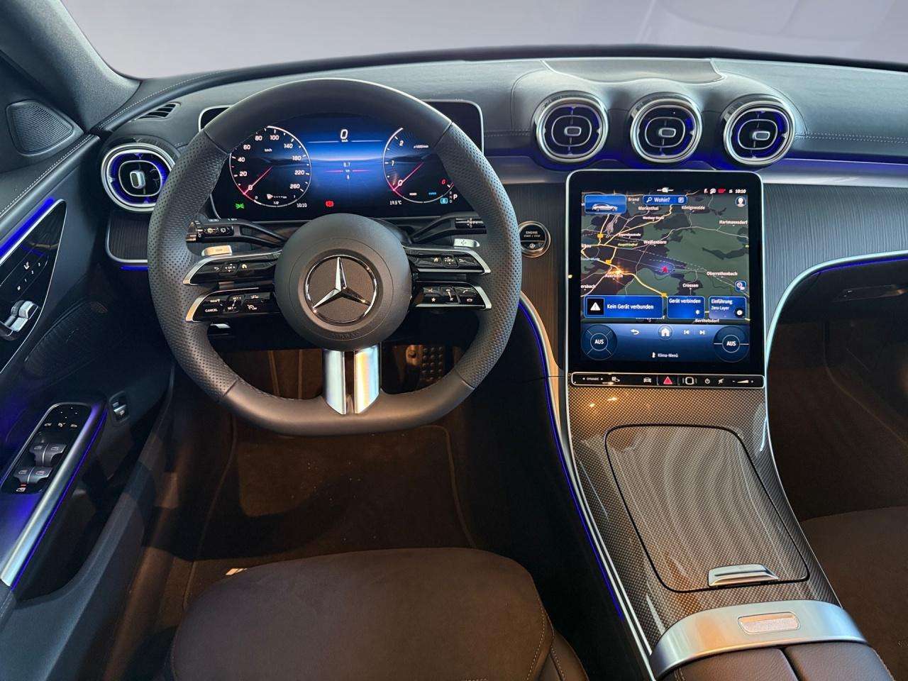 Mercedes-Benz C 220