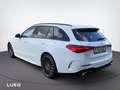 Mercedes-Benz C 220 d T AMG-EDITION+ADVANCED+LED+NIGHT+AHK Blanc - thumbnail 4