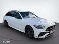 Mercedes-Benz C 220 d T AMG-EDITION+ADVANCED+LED+NIGHT+AHK Blanc - thumbnail 6