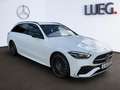 Mercedes-Benz C 220 d T AMG-EDITION+ADVANCED+LED+NIGHT+AHK Weiß - thumbnail 5
