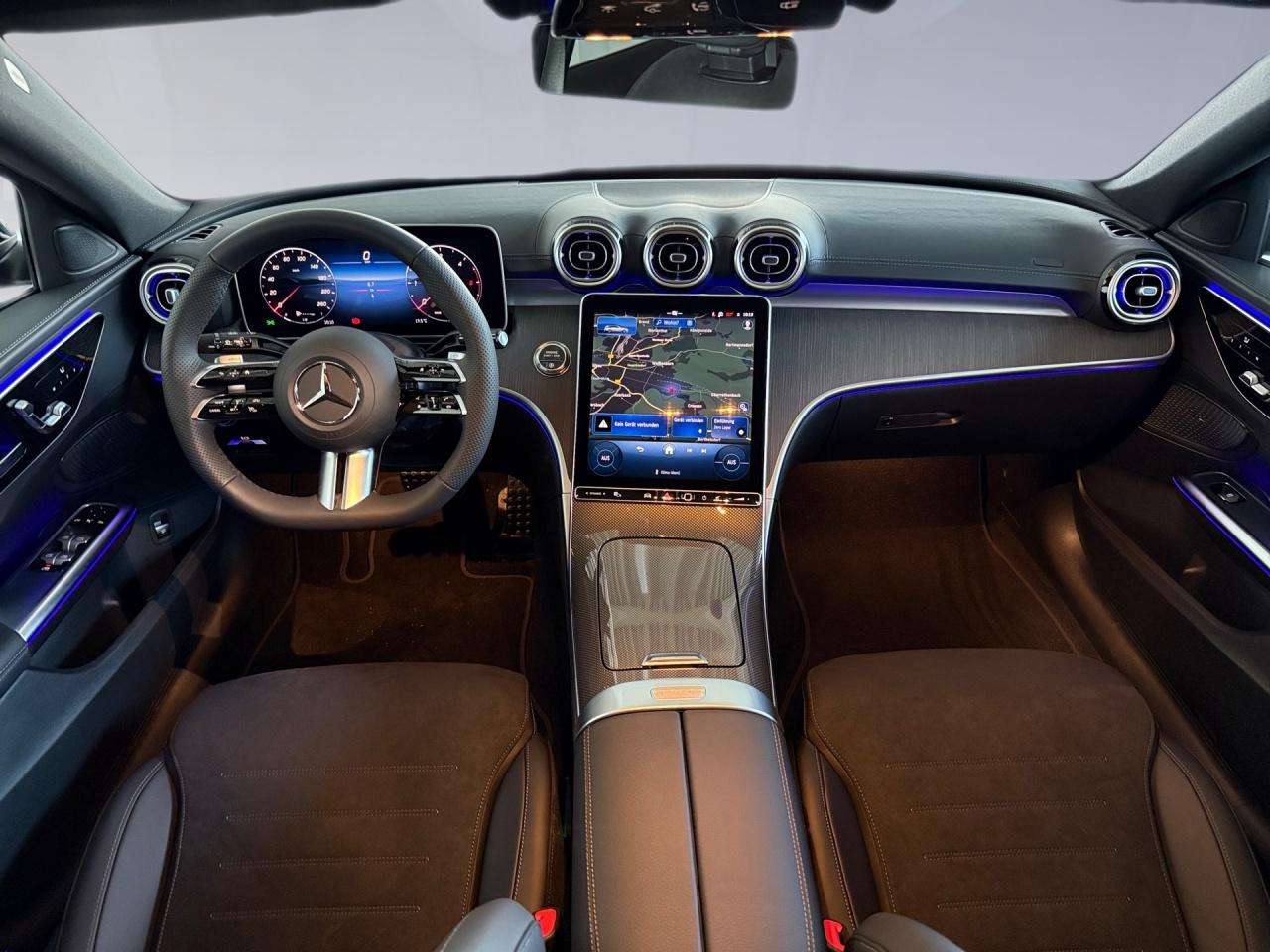 Mercedes-Benz C 220