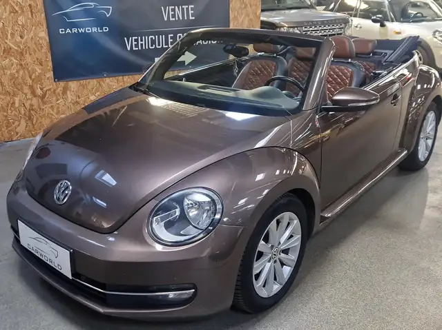 Volkswagen Beetle Beetle Cabriolet 1.4 TSI Design !!! DEPOT VENTE !!!