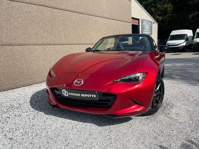 Mazda MX-5 MX-5 1.5i 130pk