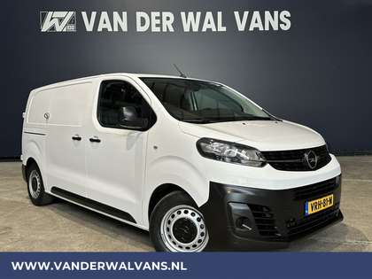 Opel Vivaro 2.0 CDTI 145pk L2H1 Euro6 Airco | Trekhaak 2300kg