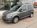 Volkswagen Caddy 2.0 TDI Comfortline/Kamera/Standhzg/AHK Grau - thumbnail 1