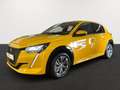 Peugeot e-208 208 Elektromotor 136 Allure Pack Gelb - thumbnail 3