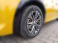 Peugeot e-208 208 Elektromotor 136 Allure Pack Gelb - thumbnail 9