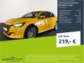 Peugeot e-208 208 Elektromotor 136 Allure Pack Gelb - thumbnail 1