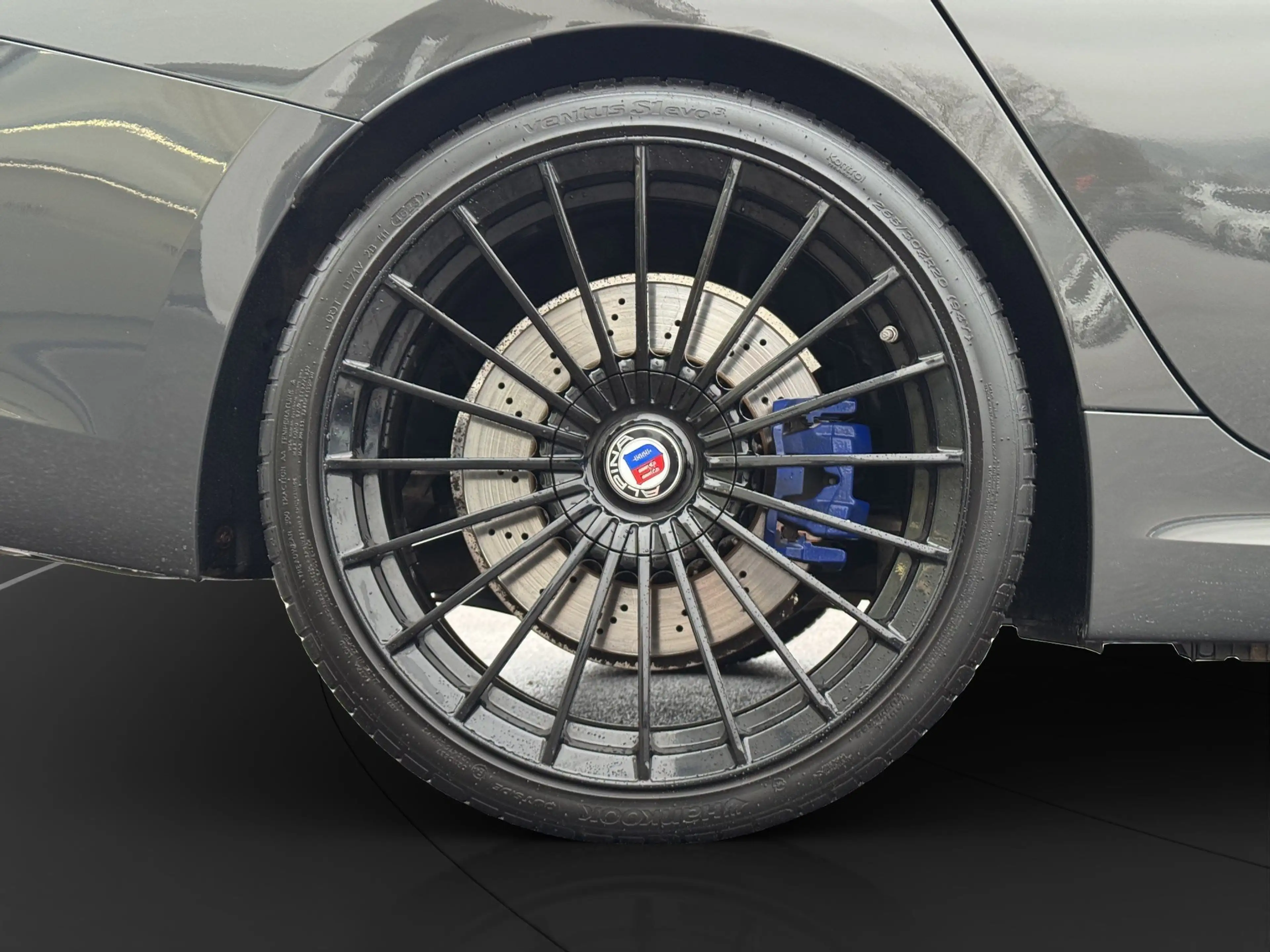 Alpina D3 S Touring Allrad Anhängerk. Panorama Harman/Kardon — photo 12