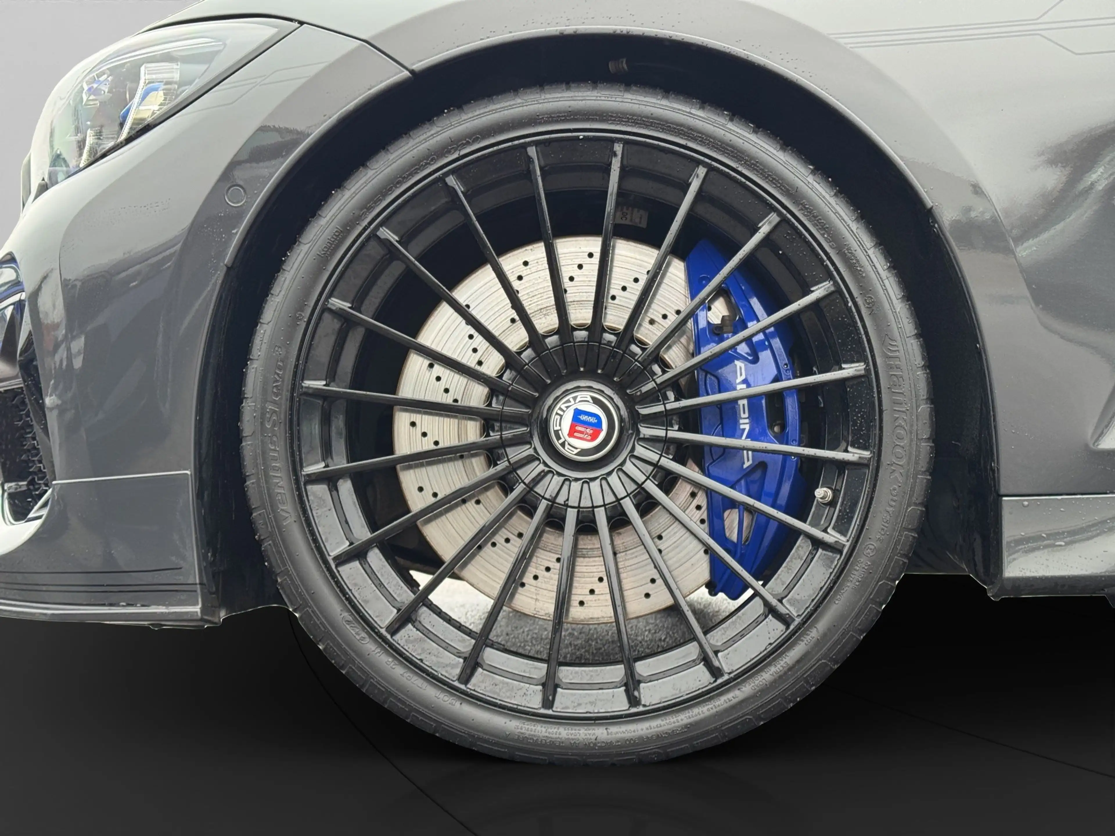 Alpina D3 S Touring Allrad Anhängerk. Panorama Harman/Kardon — photo 10