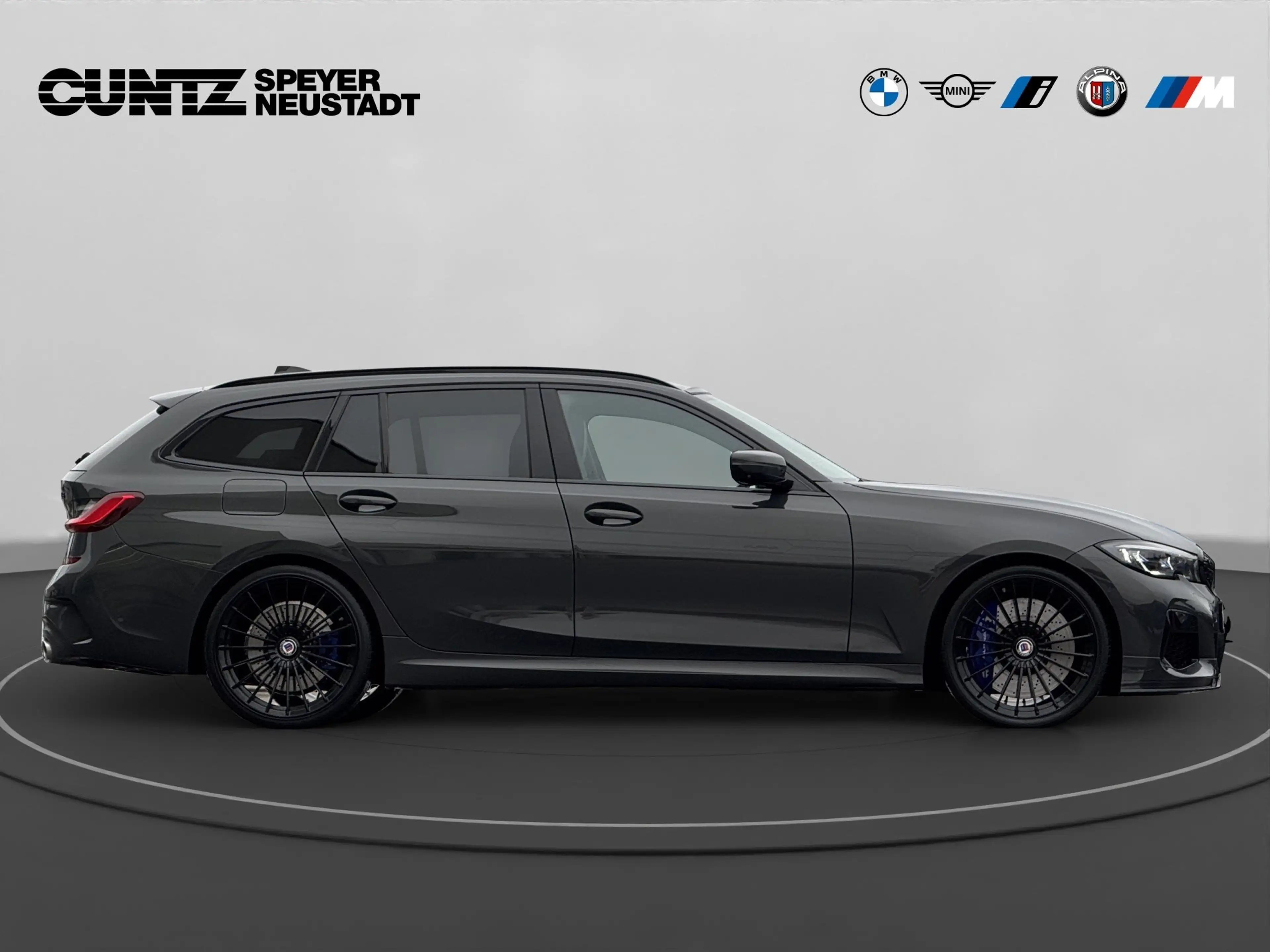 Alpina D3 S Touring Allrad Anhängerk. Panorama Harman/Kardon — photo 5