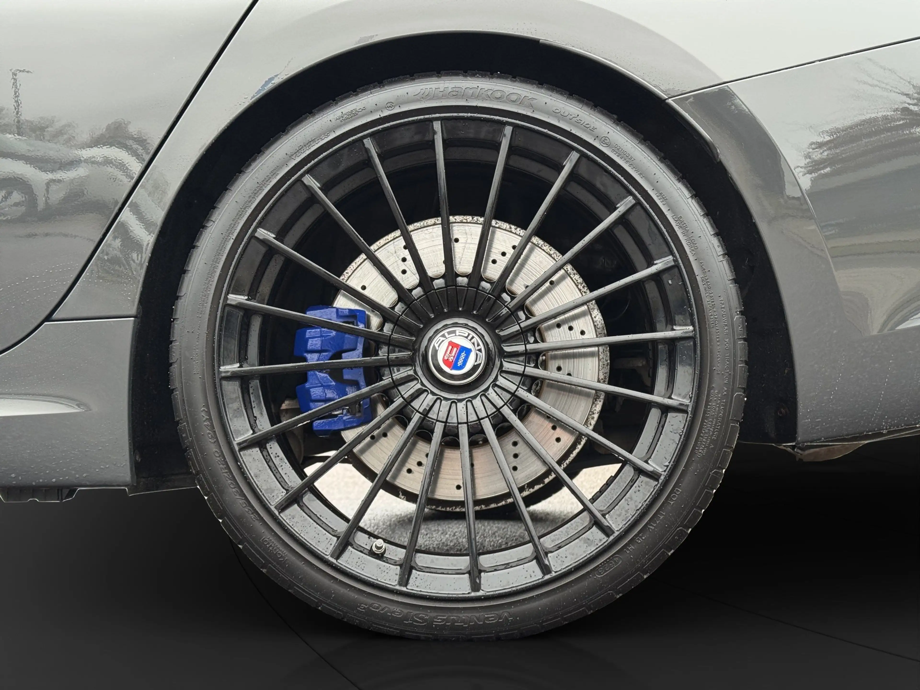 Alpina D3 S Touring Allrad Anhängerk. Panorama Harman/Kardon — photo 11