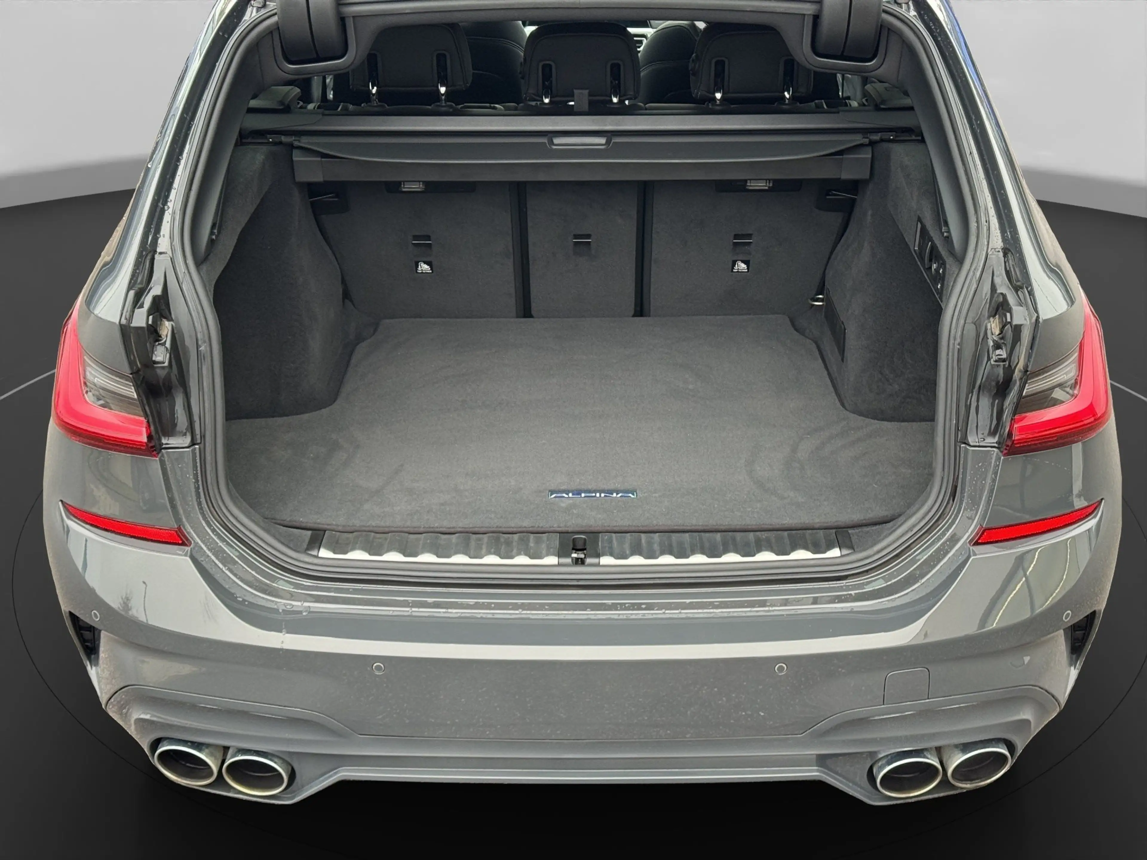 Alpina D3 S Touring Allrad Anhängerk. Panorama Harman/Kardon — photo 15