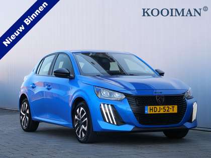 Peugeot 208 1.2 PureTech 100pk Active Navigatie / Parkeersenso