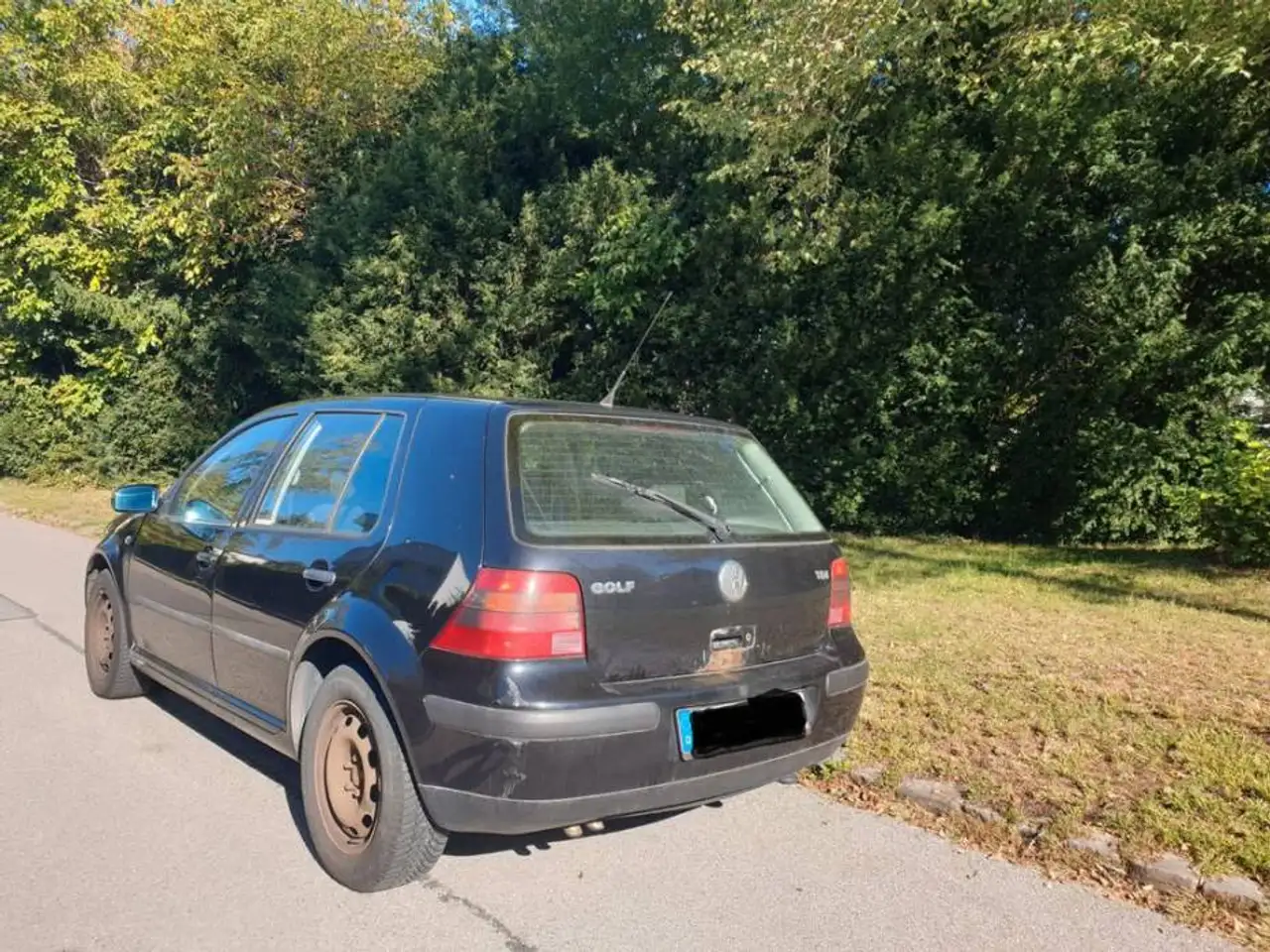 Volkswagen Golf 1.9 TDI Comfortline, foto 5