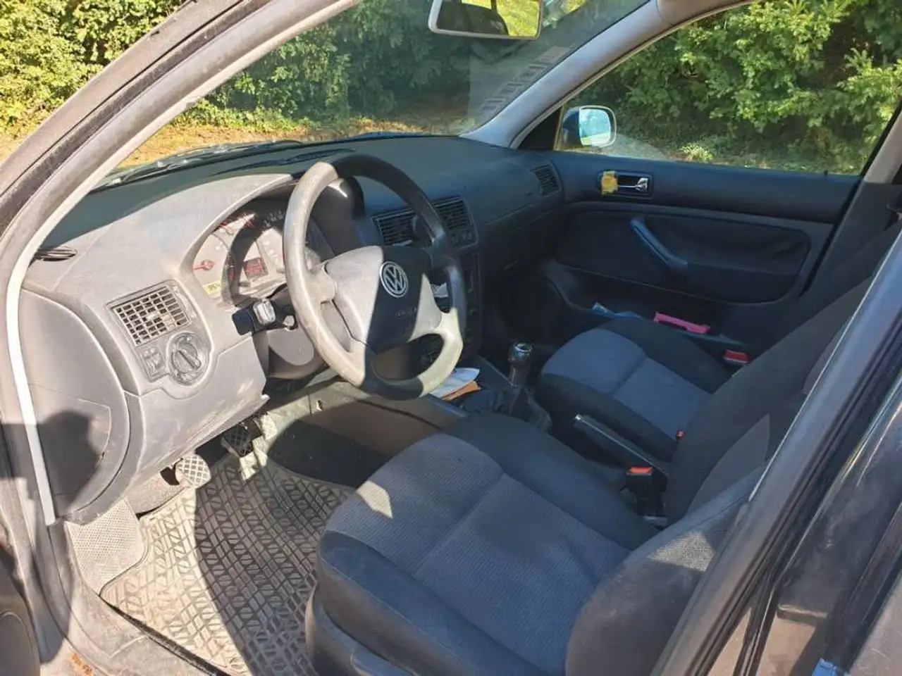 Volkswagen Golf 1.9 TDI Comfortline, foto 7