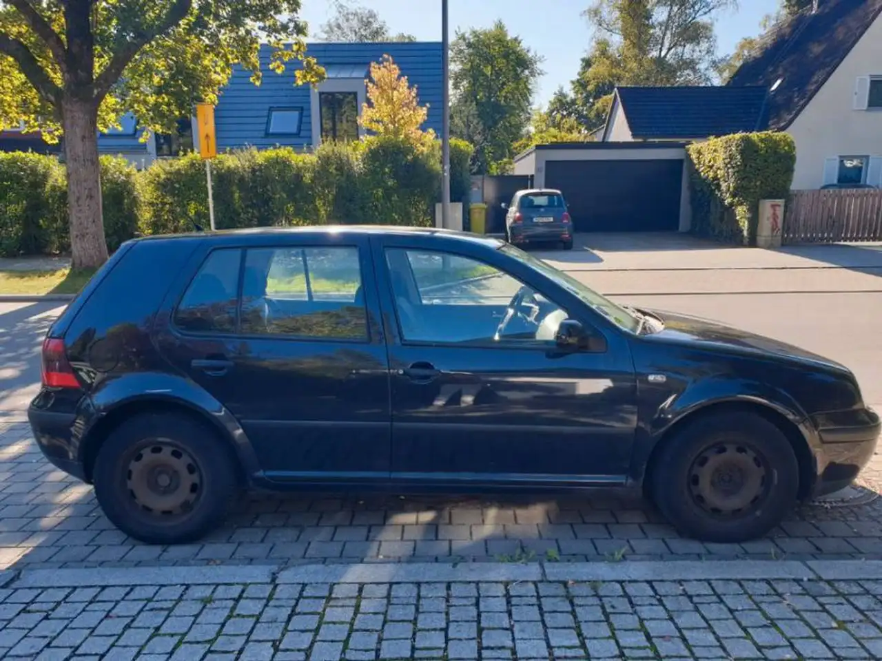 Volkswagen Golf 1.9 TDI Comfortline, foto 1