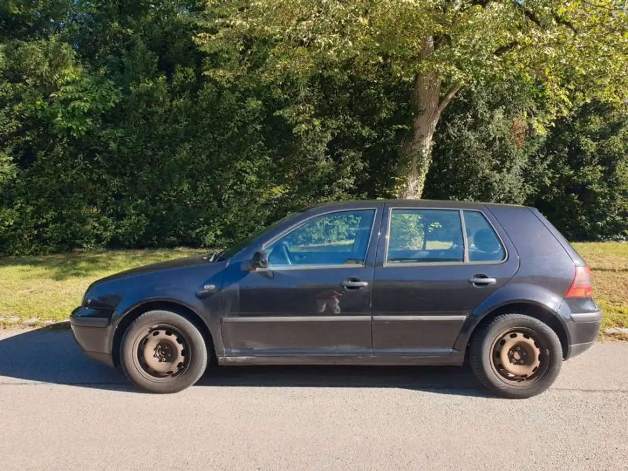 Volkswagen Golf 1.9 TDI Comfortline, foto 3