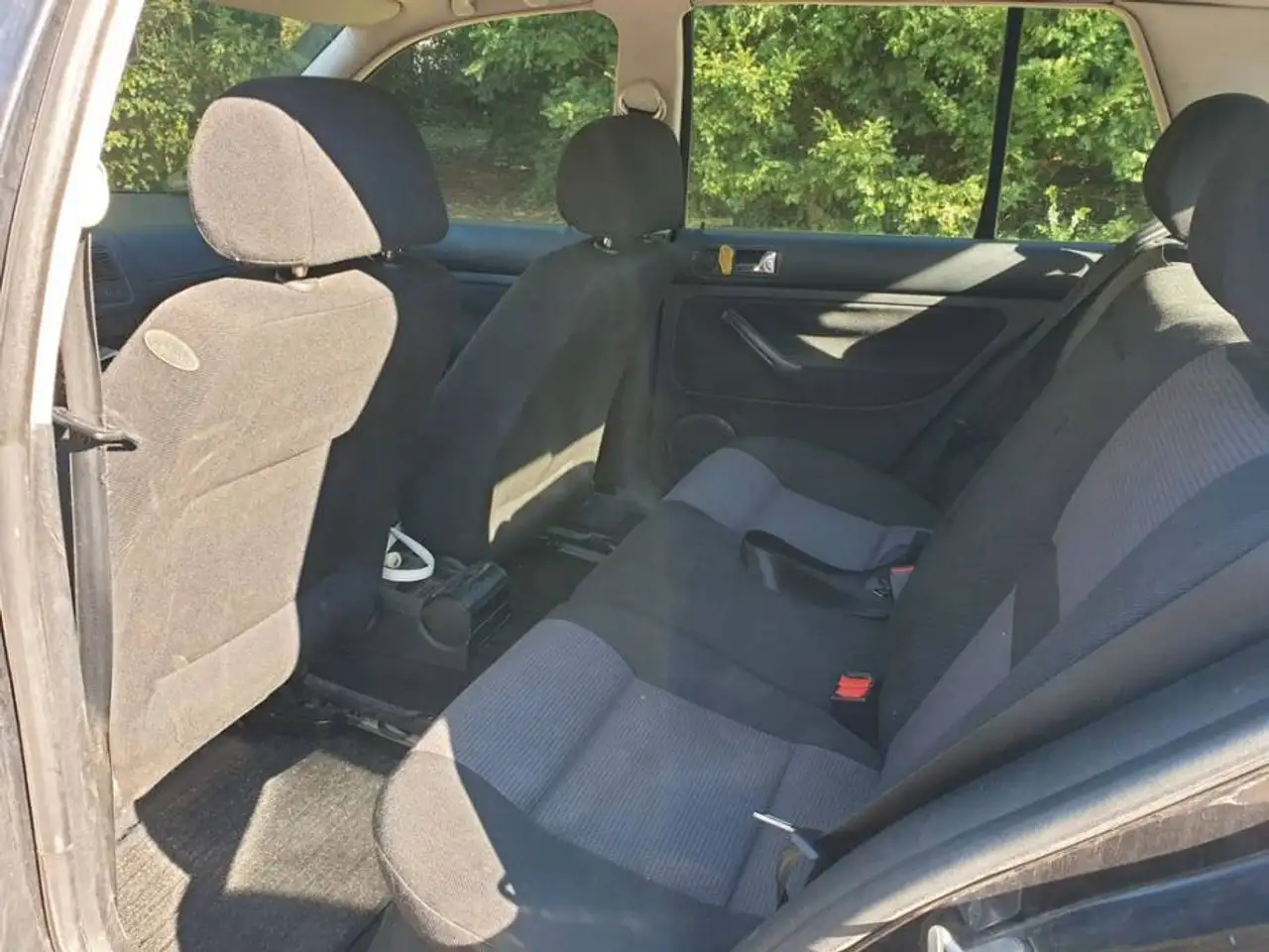 Volkswagen Golf 1.9 TDI Comfortline, foto 8