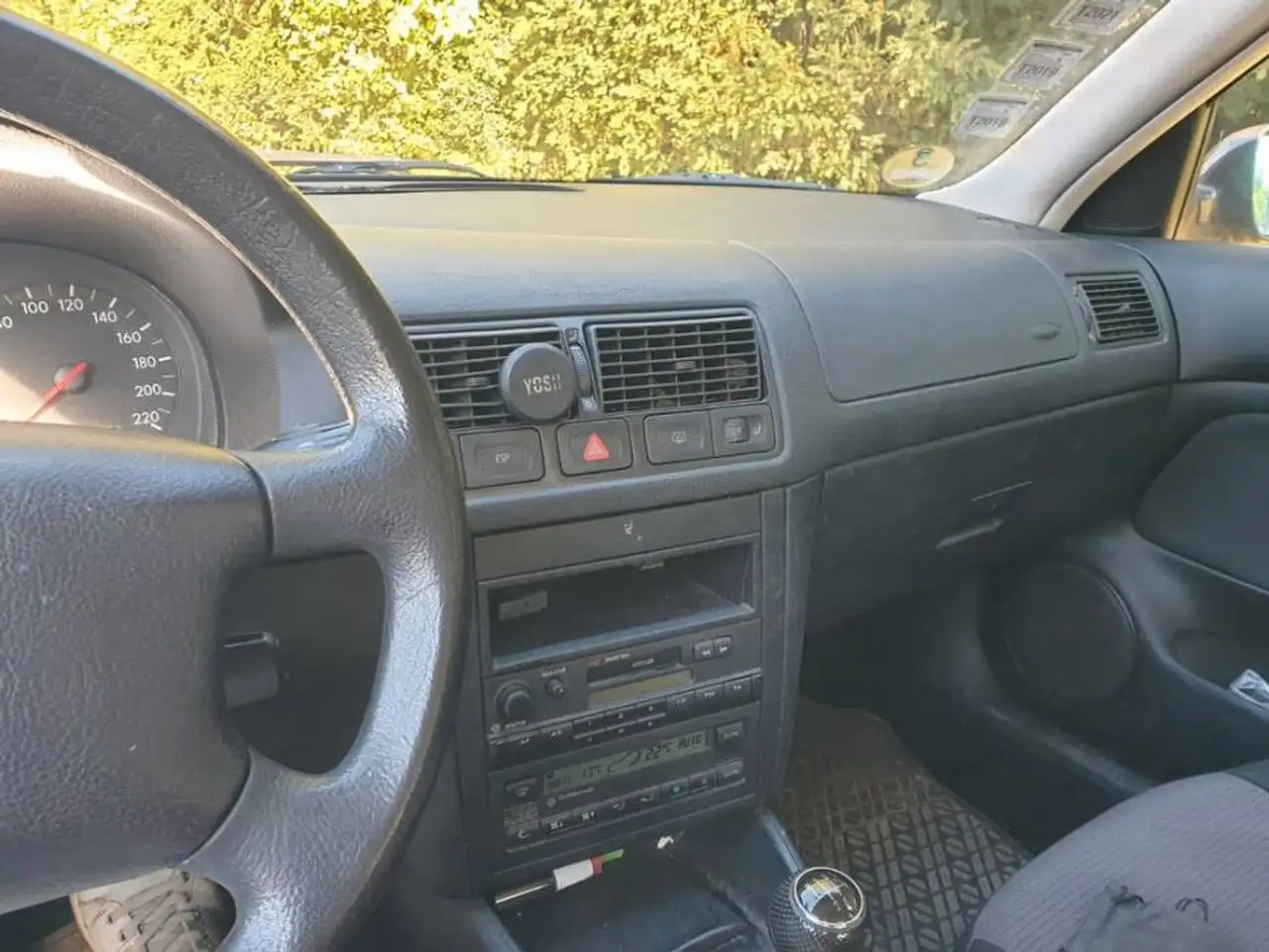 Volkswagen Golf 1.9 TDI Comfortline, foto 6