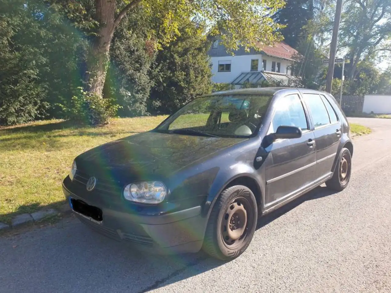 Volkswagen Golf 1.9 TDI Comfortline, foto 2