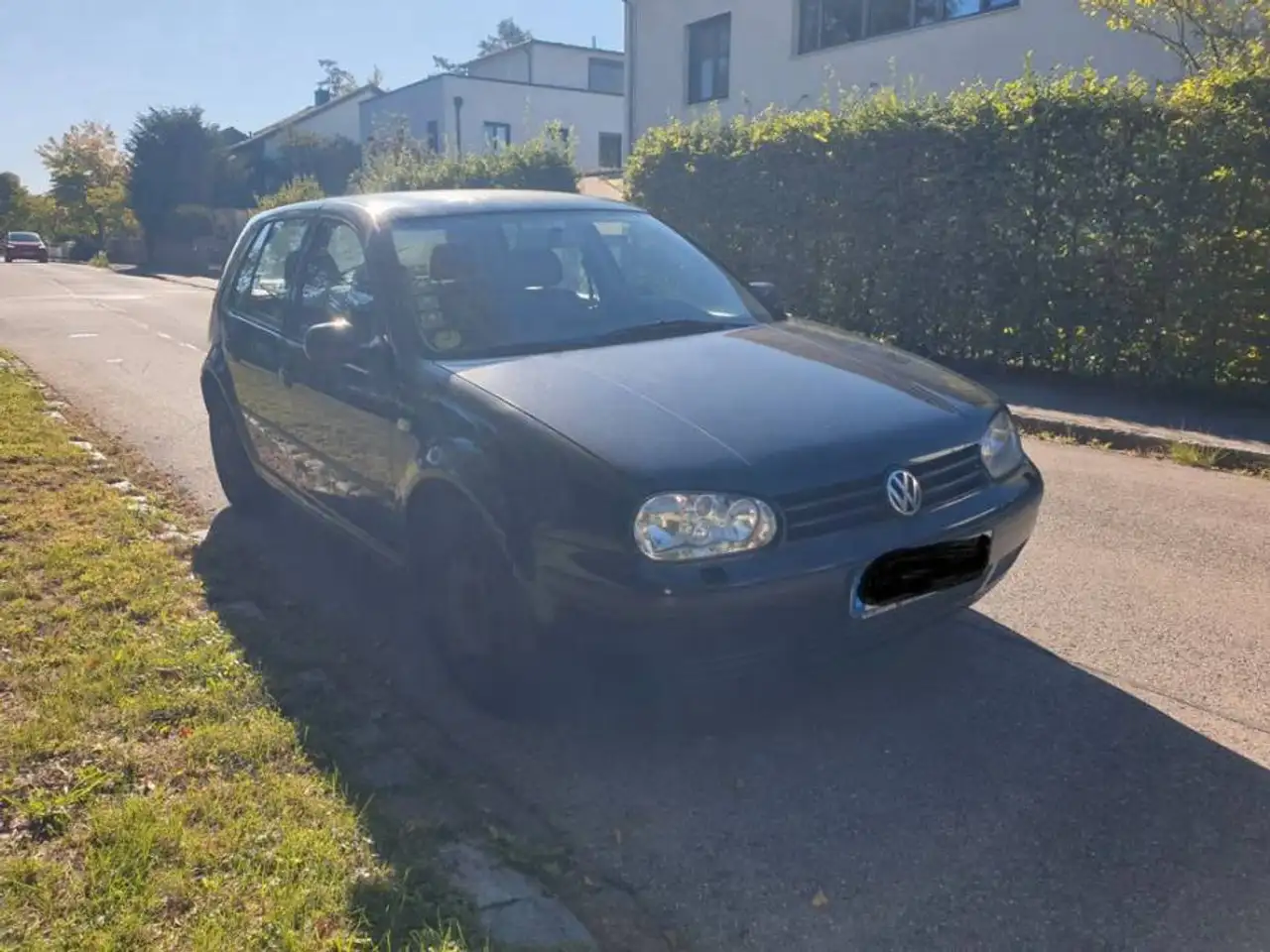 Volkswagen Golf 1.9 TDI Comfortline, foto 4