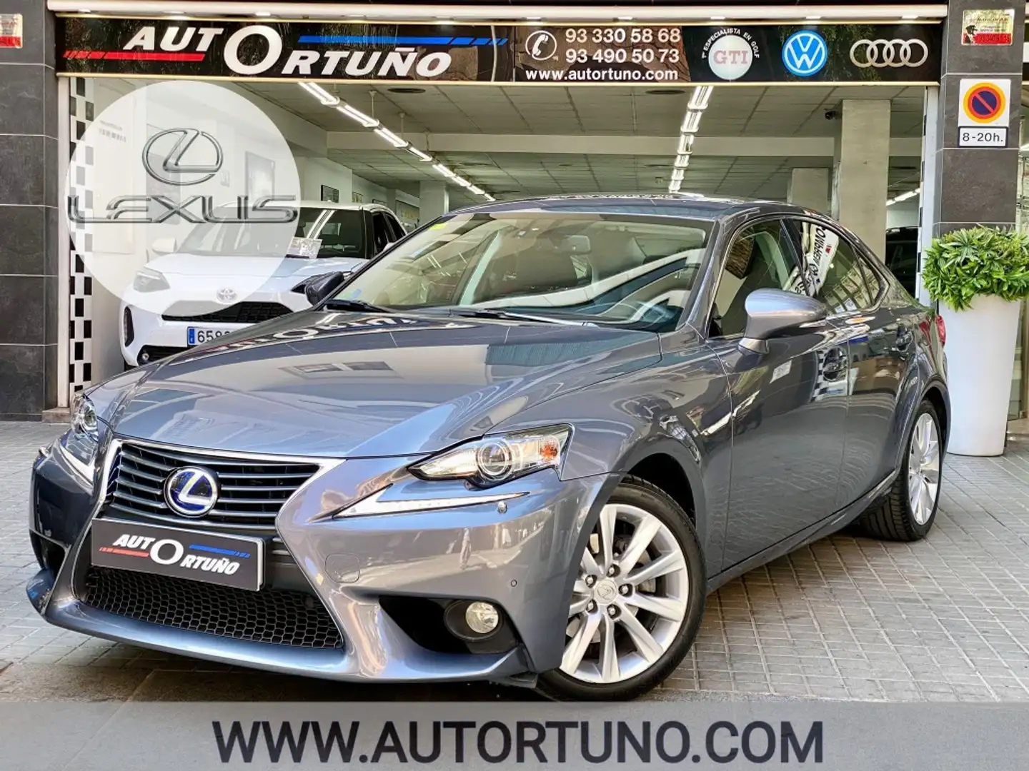 Lexus IS 300 300h Hybrid Drive Navi Tecno - 1