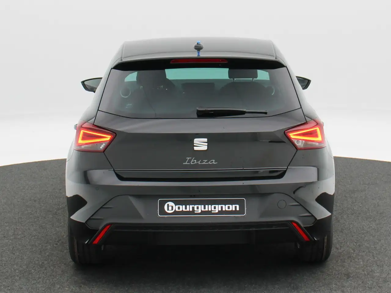 SEAT Ibiza 2026