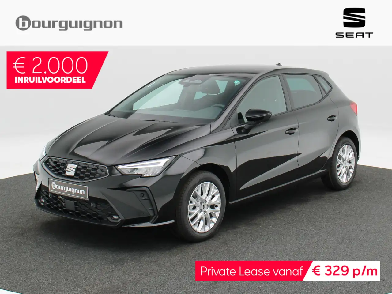 SEAT Ibiza 2026