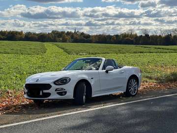 124 Spider 1.4 MultiAir Turbo Lusso