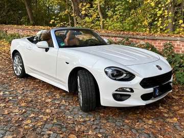 124 Spider 1.4 MultiAir Turbo Lusso