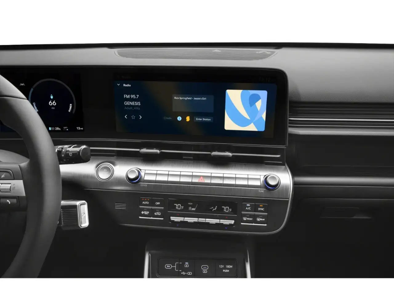 Hyundai KONA снимка Hyundai KONA
