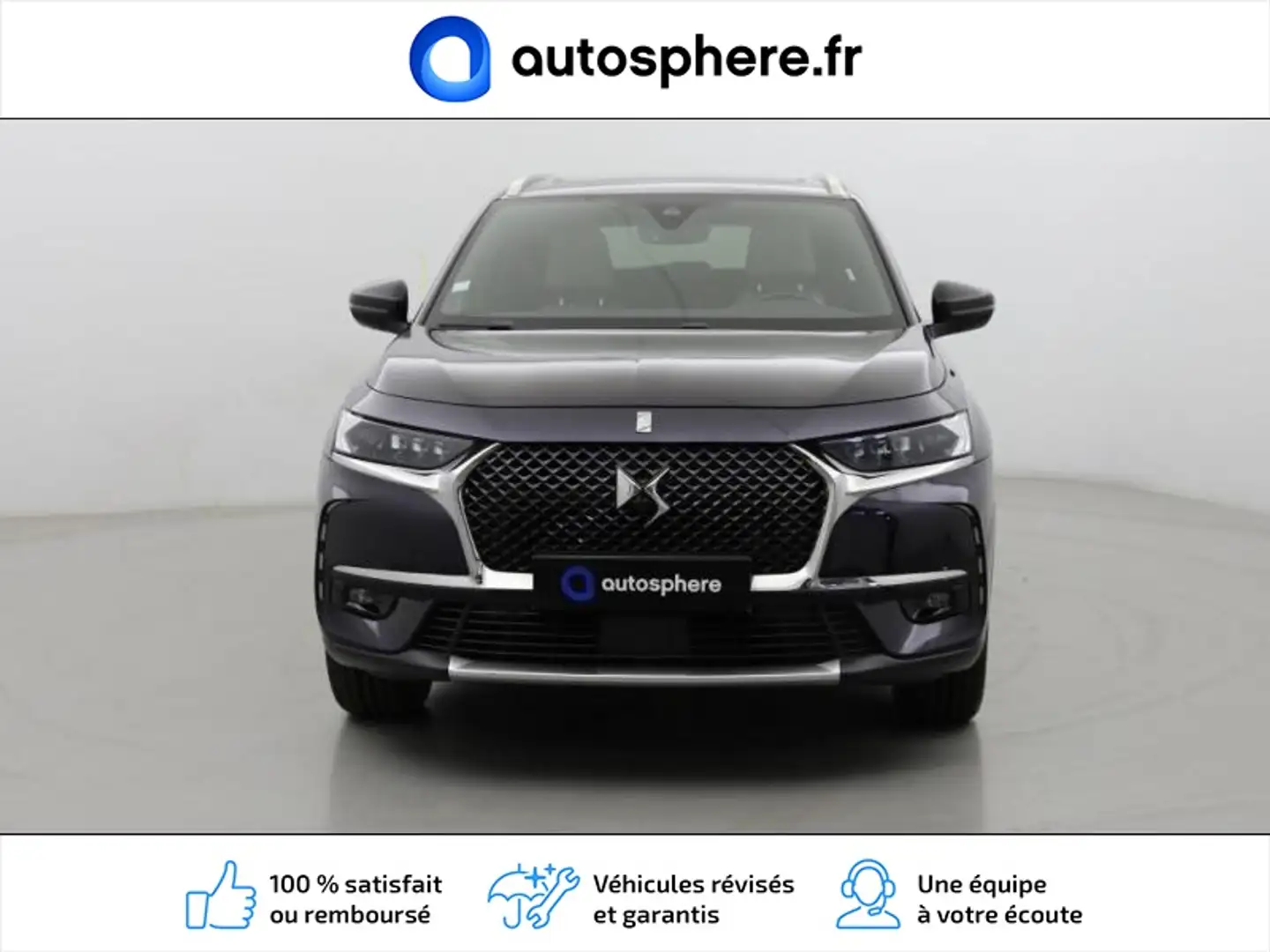 DS Automobiles DS 7 Crossback BlueHDi 180ch Grand Chic Automatique 128g - 2