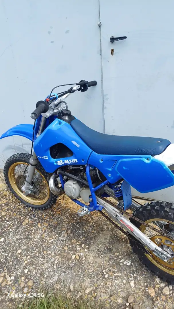 Polini cross minimoto - 2