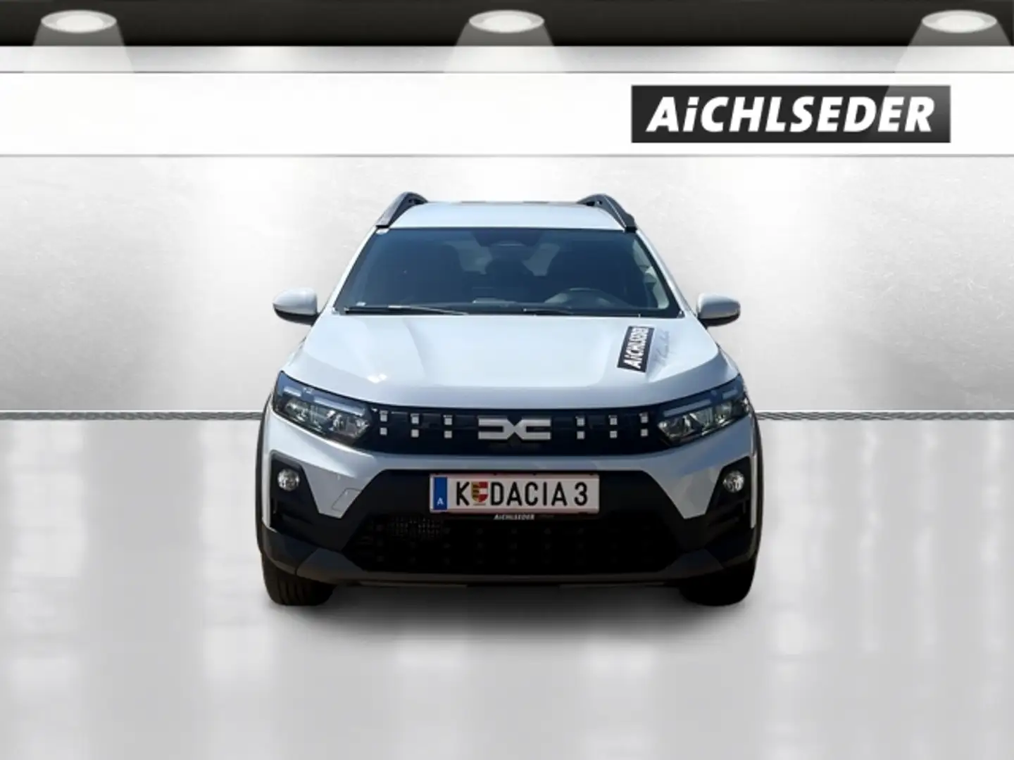 Dacia Jogger JOGGER PH2 Expression TCe 110 PF 5-sitzig Weiß - 2