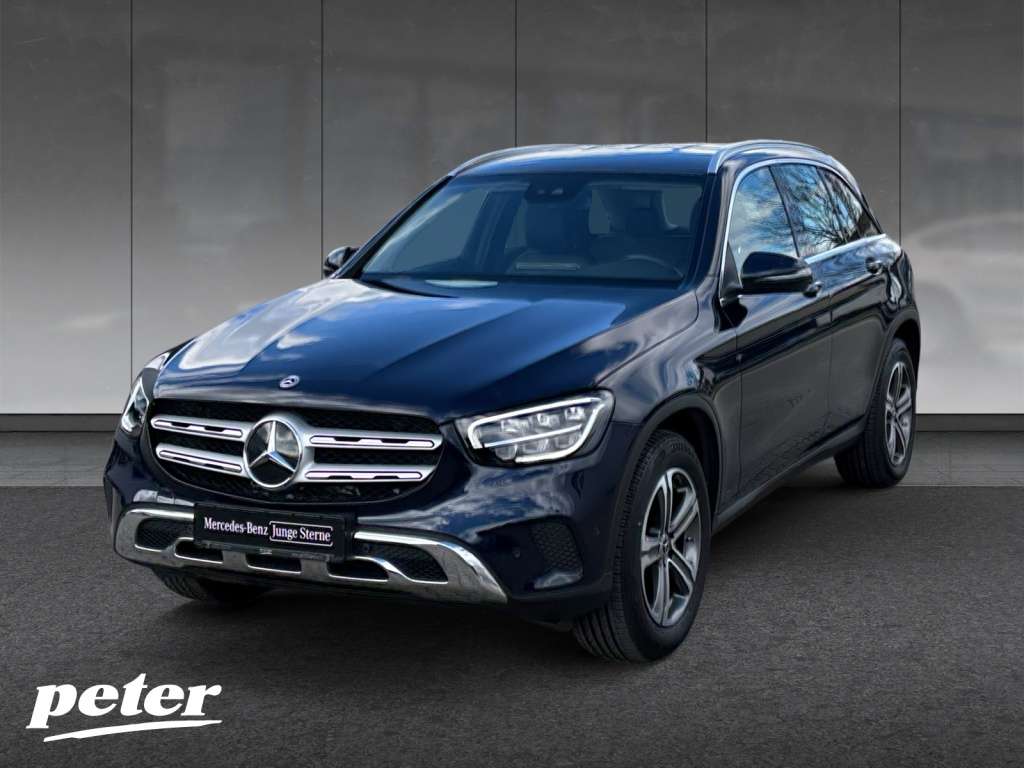 Second hand Mercedes Benz Glc-Class 