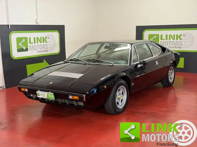 Ferrari Dino GT4 Dino 208 GT/4 - ULTIMA SERIE 1/23 - ASI TARGA ORO