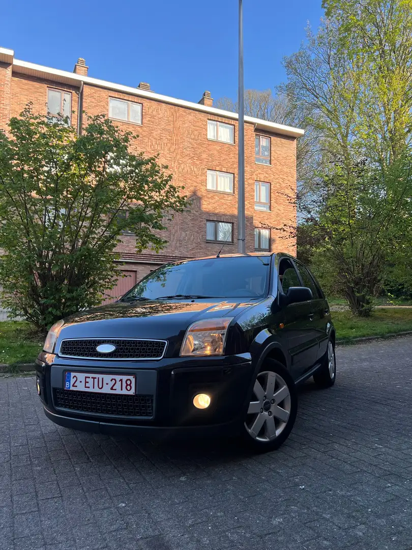 Ford Fusion 1.4 TDCi Fusion+ 134000km - 1