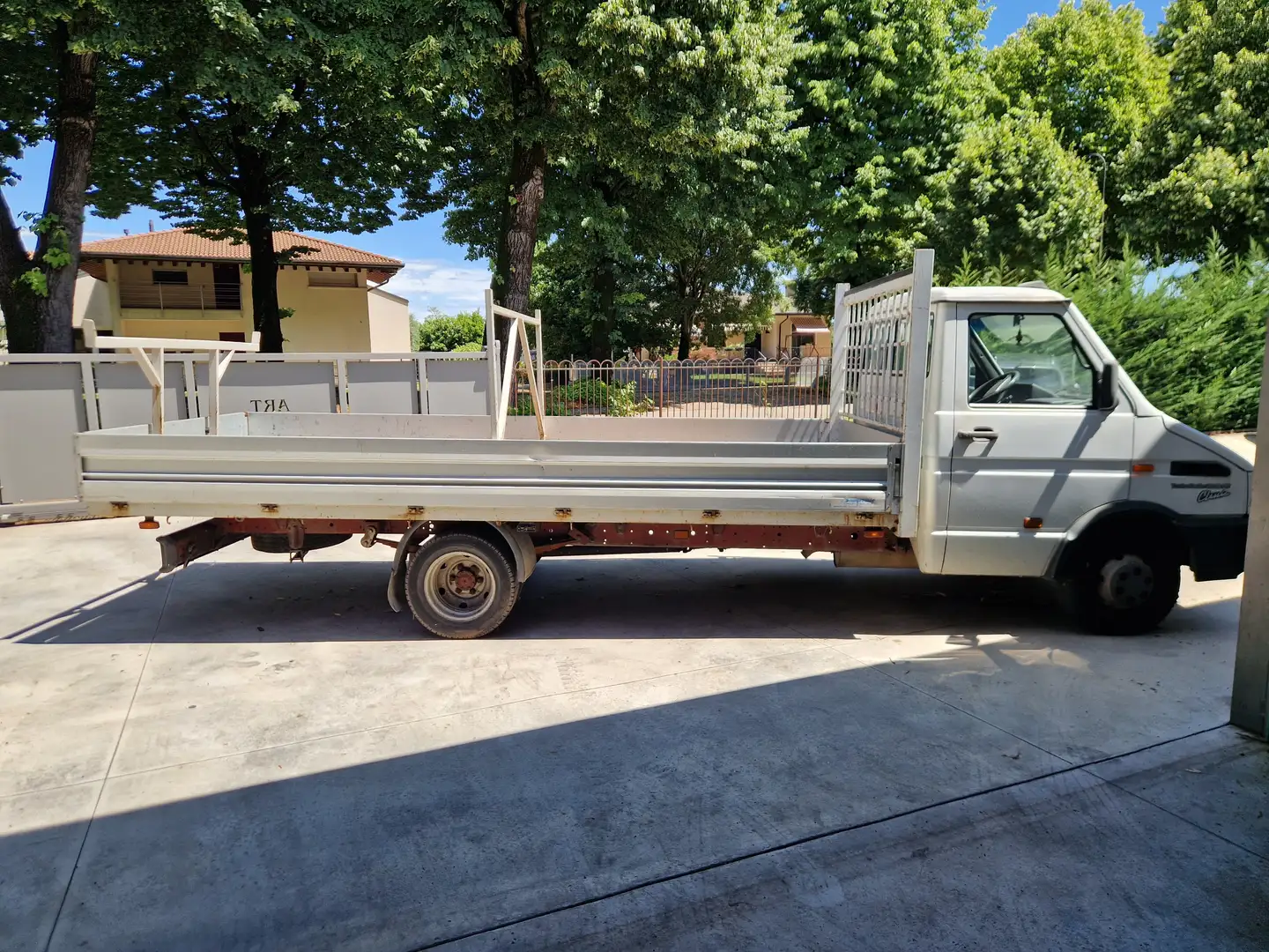 Iveco Daily TurboDaily 35-10 Classic Bianco - 1
