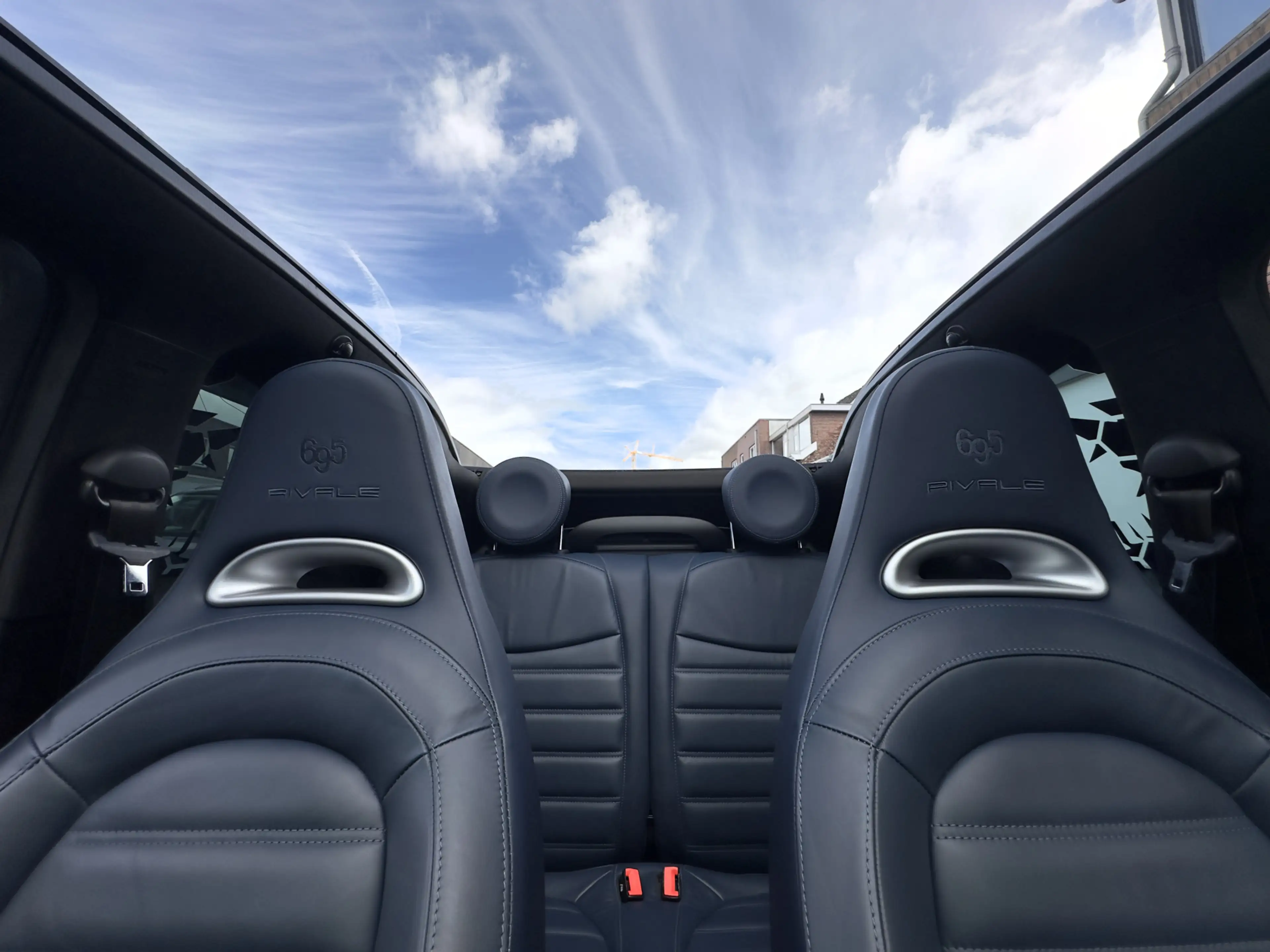 Abarth 695 C RIVALE 180 PK AUT8 ZOMERACTIE ! BETAAL NU 50% 12 — photo 6