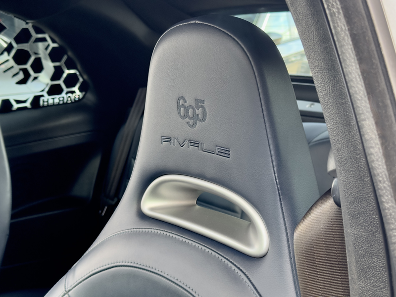 Abarth 695 C RIVALE 180 PK AUT8 ZOMERACTIE ! BETAAL NU 50% 12 — photo 9