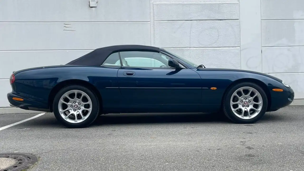 Jaguar XKR Cabriolet 3 Jahre Garantie, foto 4