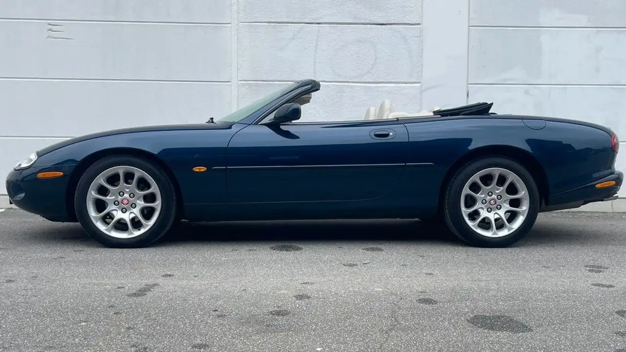 Jaguar XKR Cabriolet 3 Jahre Garantie, foto 5