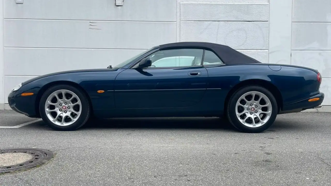 Jaguar XKR Cabriolet 3 Jahre Garantie, foto 3