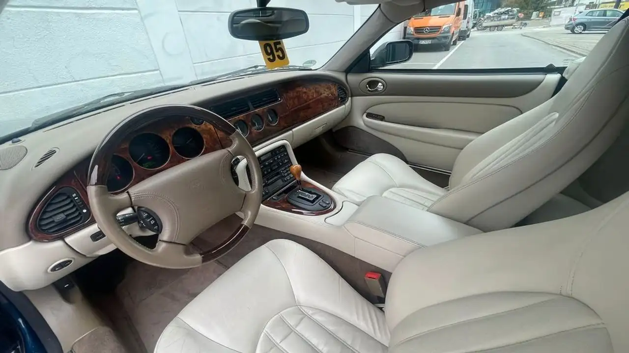 Jaguar XKR Cabriolet 3 Jahre Garantie, foto 6