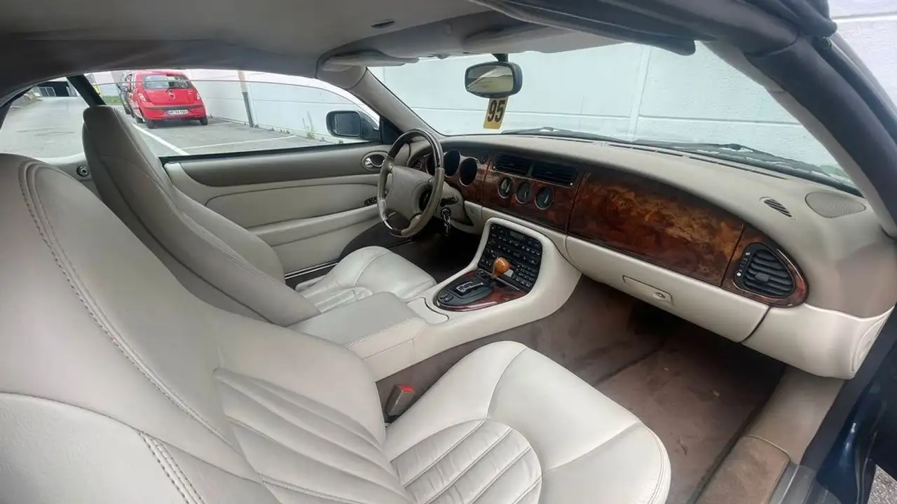 Jaguar XKR Cabriolet 3 Jahre Garantie, foto 10