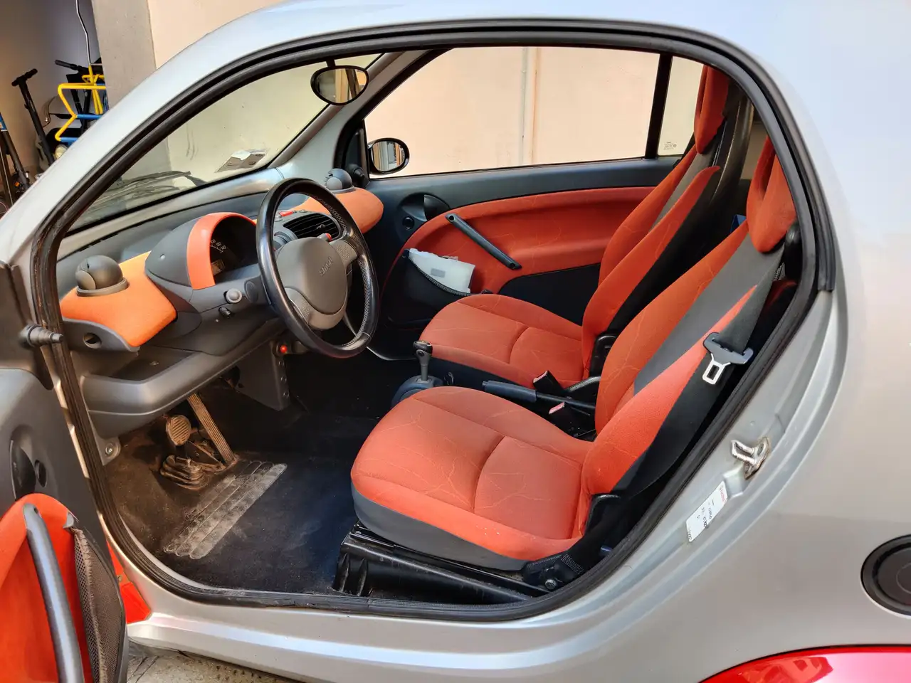smart forTwo 450 Passion – 0.8 Diesel – Neopatentati, foto 9