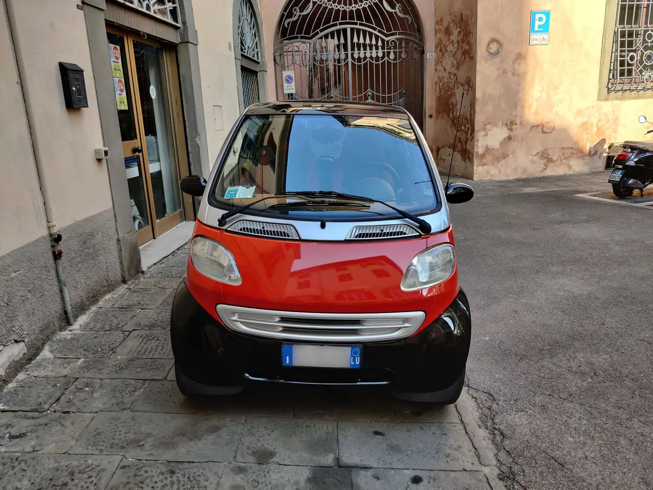 smart forTwo 450 Passion – 0.8 Diesel – Neopatentati, foto 2