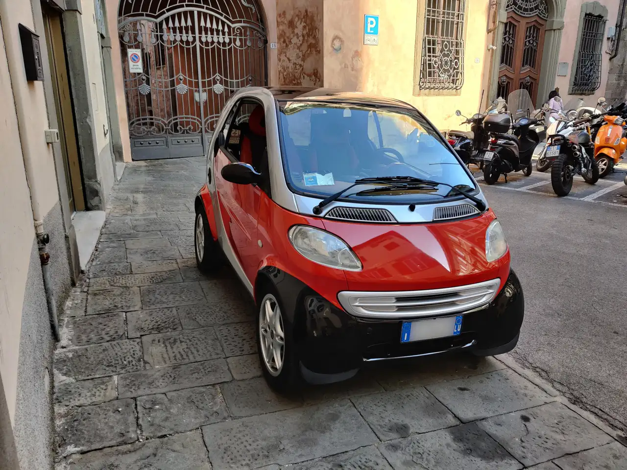 smart forTwo 450 Passion – 0.8 Diesel – Neopatentati, foto 3