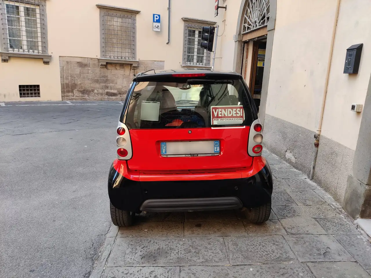 smart forTwo 450 Passion – 0.8 Diesel – Neopatentati, foto 6